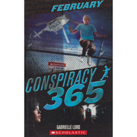 Conspiracy 365 #2: February绝密阴谋365：二月