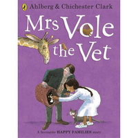 Mrs Vole the Vet