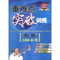 重难点突破训练：化学（9年级）（全1册）（全面更新版）