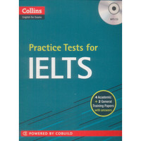 Collins Practice Tests for IELTS (with CD)