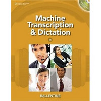 Machine Transcription & Dictation