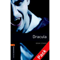 Oxford Bookworms Library: Level 2: Dracula Audio