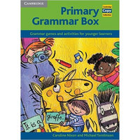 Primary Grammar Box: Grammar Games and Activitie