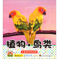 宝宝小画书：植物·鸟类