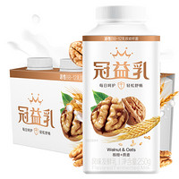 蒙牛 冠益乳 燕麦核桃 250g*4 风味发酵乳酸奶