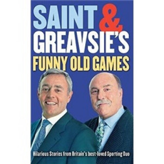 Saint and Greavsie's Funny Old Games