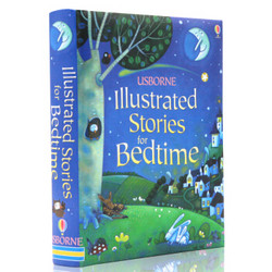 《Illustrated Stories for Bedtime睡前故事绘本》 英文原版