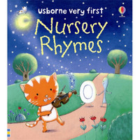 Very First Nursery Rhymes (Board)