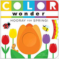 COLOR WONDER HOORAY FOR SPRING!