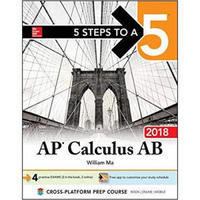 5 STEPS TO A 5: AP CALCULUS AB 2018
