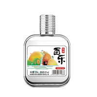 迎驾贡酒 白酒 酉乐 浓香型 42度 125ml*1单瓶