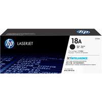 惠普（HP）CF218A粉盒18A适用（HP LaserJet Pro M104 打印机、HP LaserJet Pro M132 多功能一体机）商用