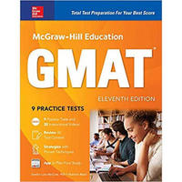 MCGRAW-HILL EDUCATION GMAT