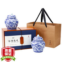 2019年新茶上市 画茗茶叶 明前精品A西湖龙井绿茶 浓香春茶250g礼盒装