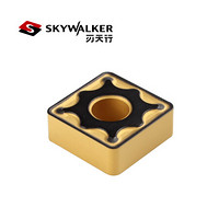 刃天行 skywalker SNMG120412-PX SC4025 车镗刀片 一盒10片 付款后1-3天发货