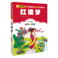 红楼梦（彩图注音版）/小学生语文新课标必读丛书