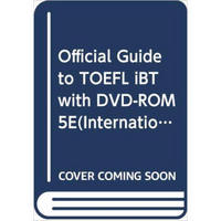 The Official Guide To The TOEFL Test With DVD-RO