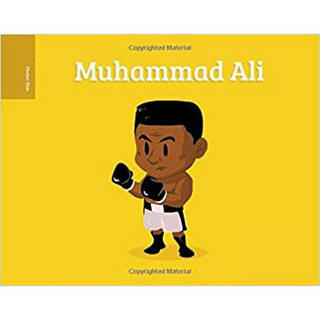 口袋人物传记之 穆罕默德·阿里/Pocket Bios: Muhammad Ali 
