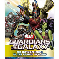 Marvel Guardians of the Galaxy: The Ultimate Gui