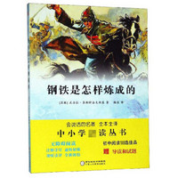 钢铁是怎样炼成的(附导读和试题无障碍阅读全本全译)/中小学必读丛书/会说话的名著