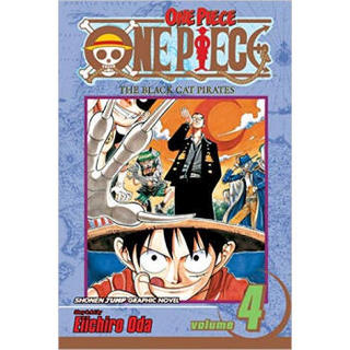 One Piece Volume 4