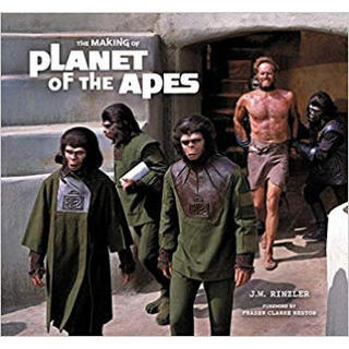 The Making of Planet of the Apes