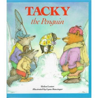 Tacky the Penguin  小企鹅特奇