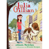 Julia Gillian (and the Art of Knowing)