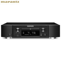 马兰士（MARANTZ）ND8006/K1B Hi-Fi 数字播放机 CD/USB/Airplay/蓝牙/网络等播放方式 黑色