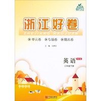 英语(3下PEP版)/浙江好卷
