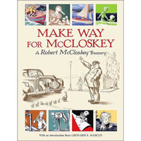 Make Way for McCloskey: A Robert McCloskey Treasury 英文原版