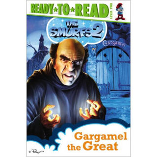 Gargamel the Great (Smurfs 2)