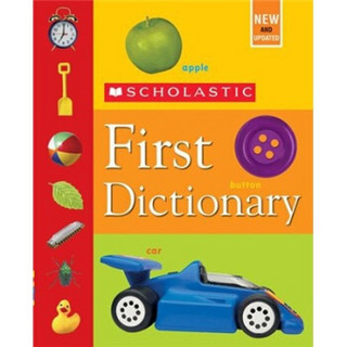 Scholastic First Dictionary  学乐第一本词典