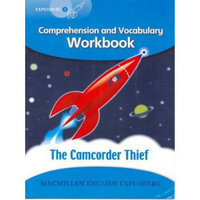 Explorers 3: Camcorder Thief Workbook