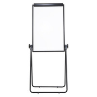 齐心 BB7642 U型支架白板（60*90cm）