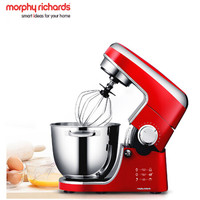 摩飞电器 Morphyrichards MR9030和面机厨师机家用打蛋揉面机MR9030