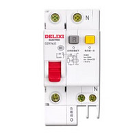 德力西电气（DELIXI ELECTRIC）DZ47SLE  1P+N C 32A 漏电断路器 /个 定制