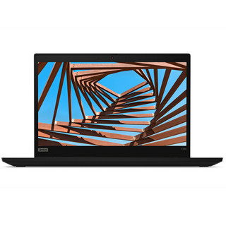 ThinkPad 思考本 X390 13.3英寸 商务本 黑色(酷睿i5-8265U、核芯显卡、8GB、256GB SSD、1080P、IPS、60Hz）