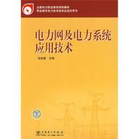 职业教育电力技术类专业培训用书：电力网及电子系统应用技术