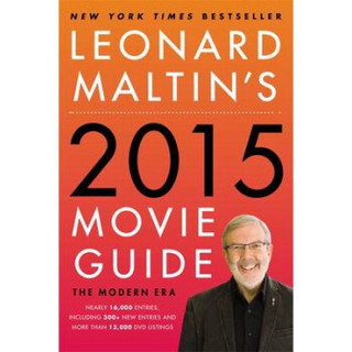 Leonard Maltin's 2015 Movie Guide  The Modern Era