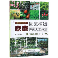 家庭园艺植物休闲无土栽培/趣味园艺丛书