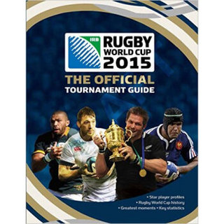 The Irb Rugby World Cup 2015 Official Book