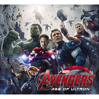 Marvel's Avengers: Age of Ultron: The Art of the Movie Slipcase《复仇者联盟2： 奥创纪元》电影艺术画册 英文原版
