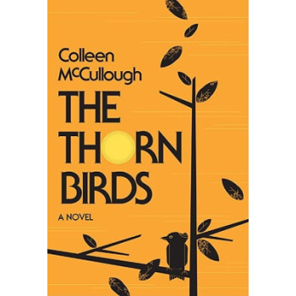 the thorn birds: a novel荆棘鸟