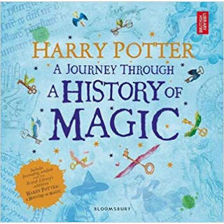 Harry Potter - A Journey Through A History of Ma