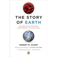 The Story of Earth  The First 4.5 Billion Years,