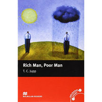 Macmillan Readers Rich Man Poor Man Beginner