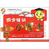 同步特训小博士：语文（六年级下 RJ）