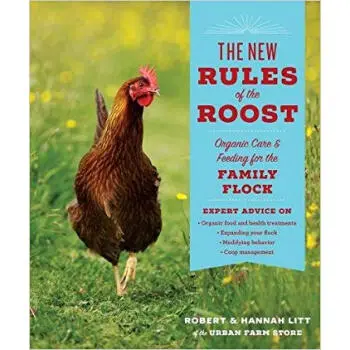 NEW RULES OF THE ROOST pb