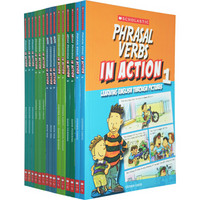 Scholastic In Action Phrases 15册